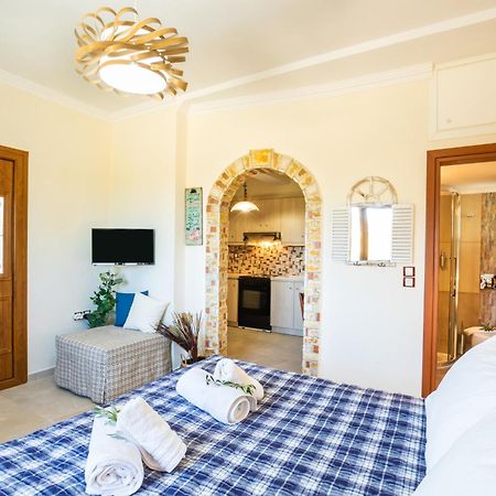 Olive Studios Karpathos Studio #4 Ngoại thất bức ảnh