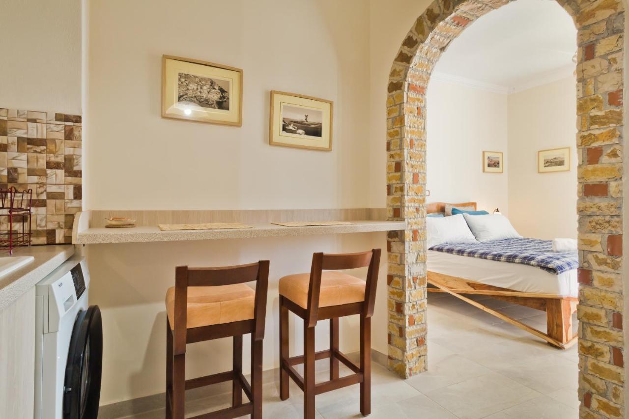 Olive Studios Karpathos Studio #4 Ngoại thất bức ảnh
