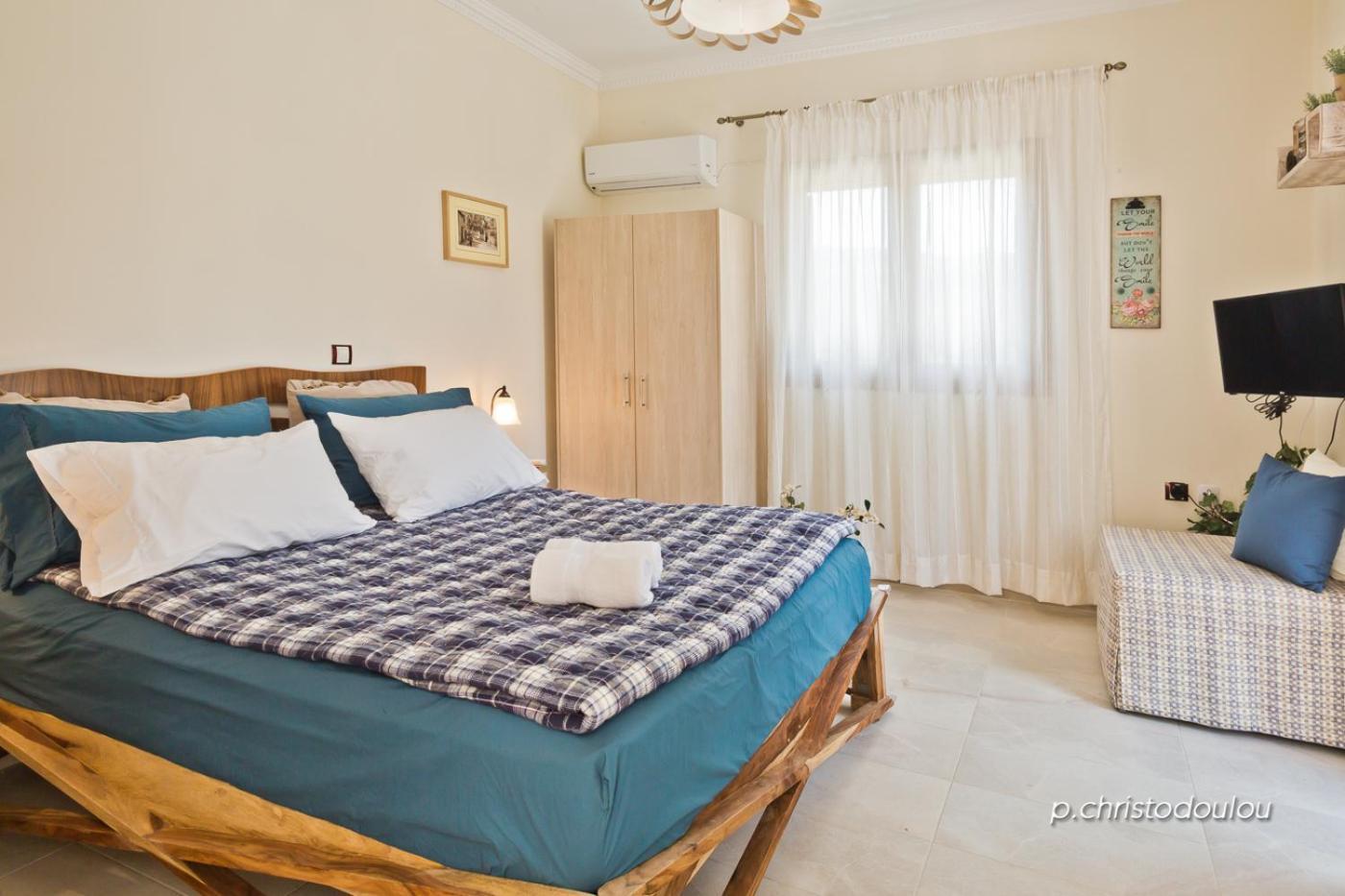 Olive Studios Karpathos Studio #4 Ngoại thất bức ảnh