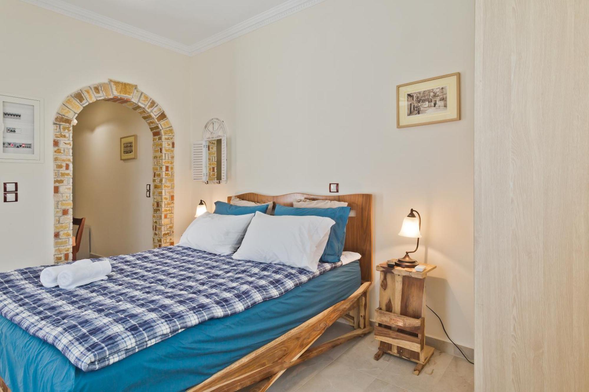 Olive Studios Karpathos Studio #4 Ngoại thất bức ảnh