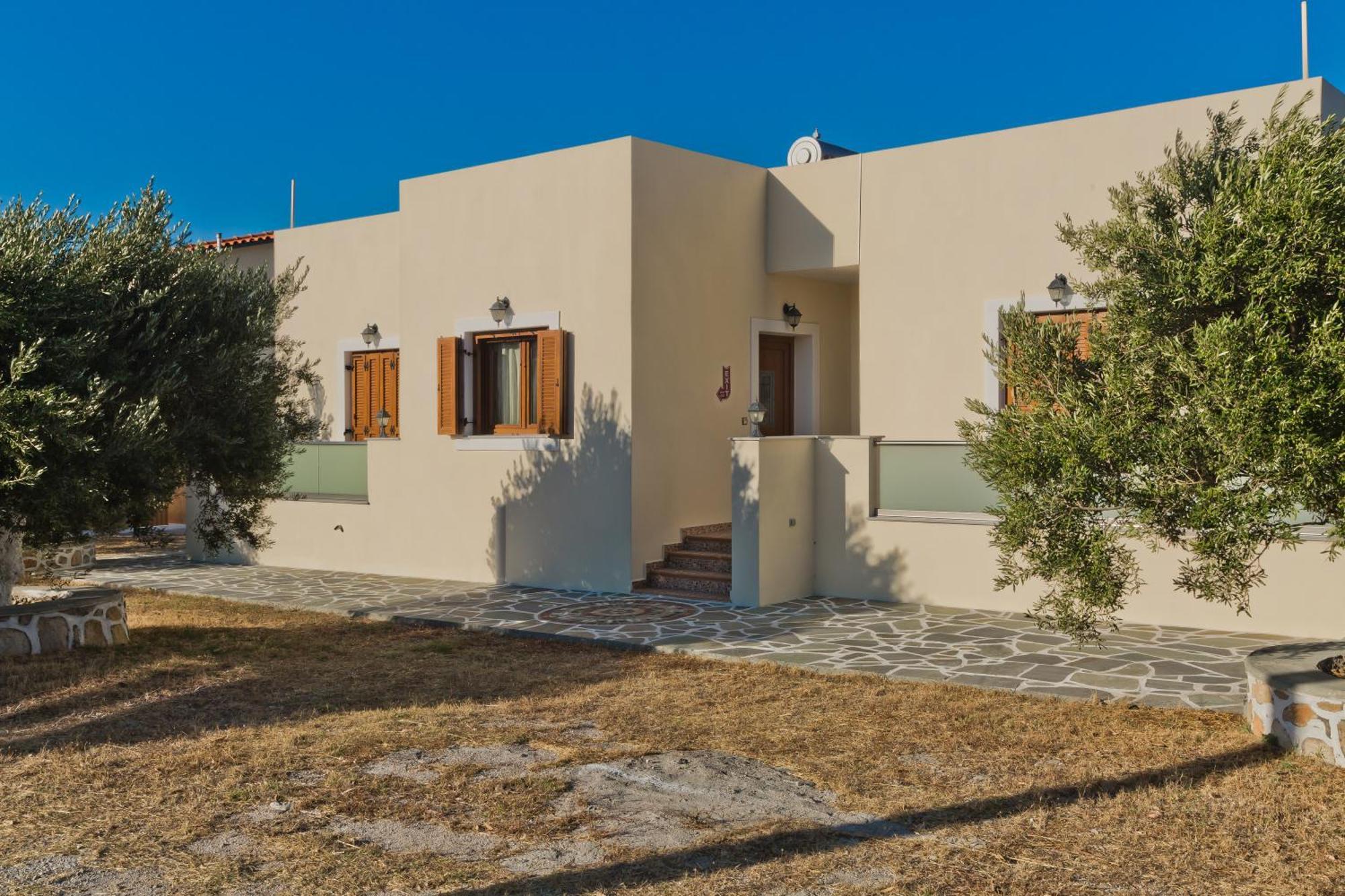 Olive Studios Karpathos Studio #4 Ngoại thất bức ảnh