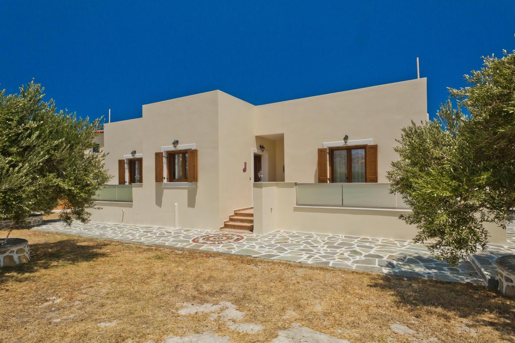 Olive Studios Karpathos Studio #4 Ngoại thất bức ảnh