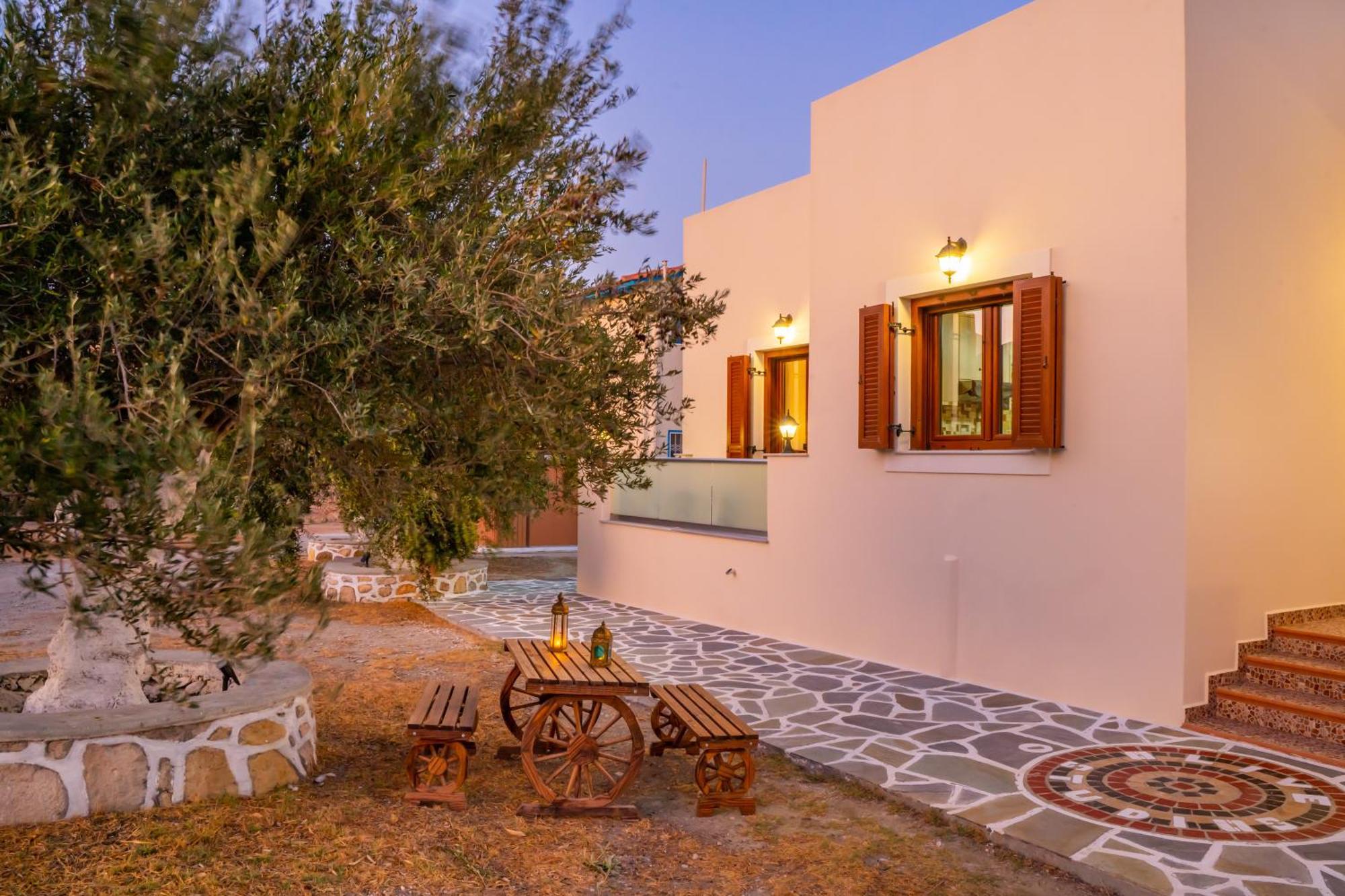 Olive Studios Karpathos Studio #4 Ngoại thất bức ảnh