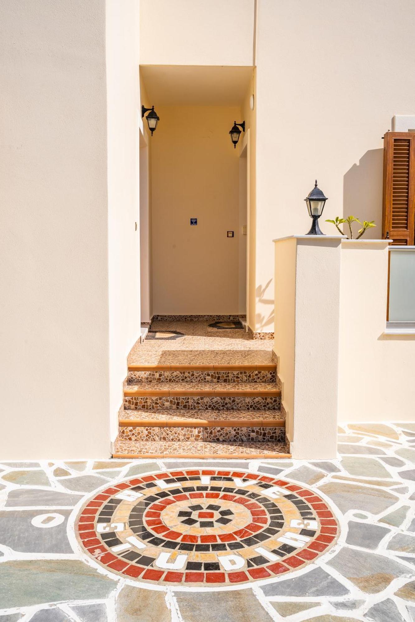 Olive Studios Karpathos Studio #4 Ngoại thất bức ảnh