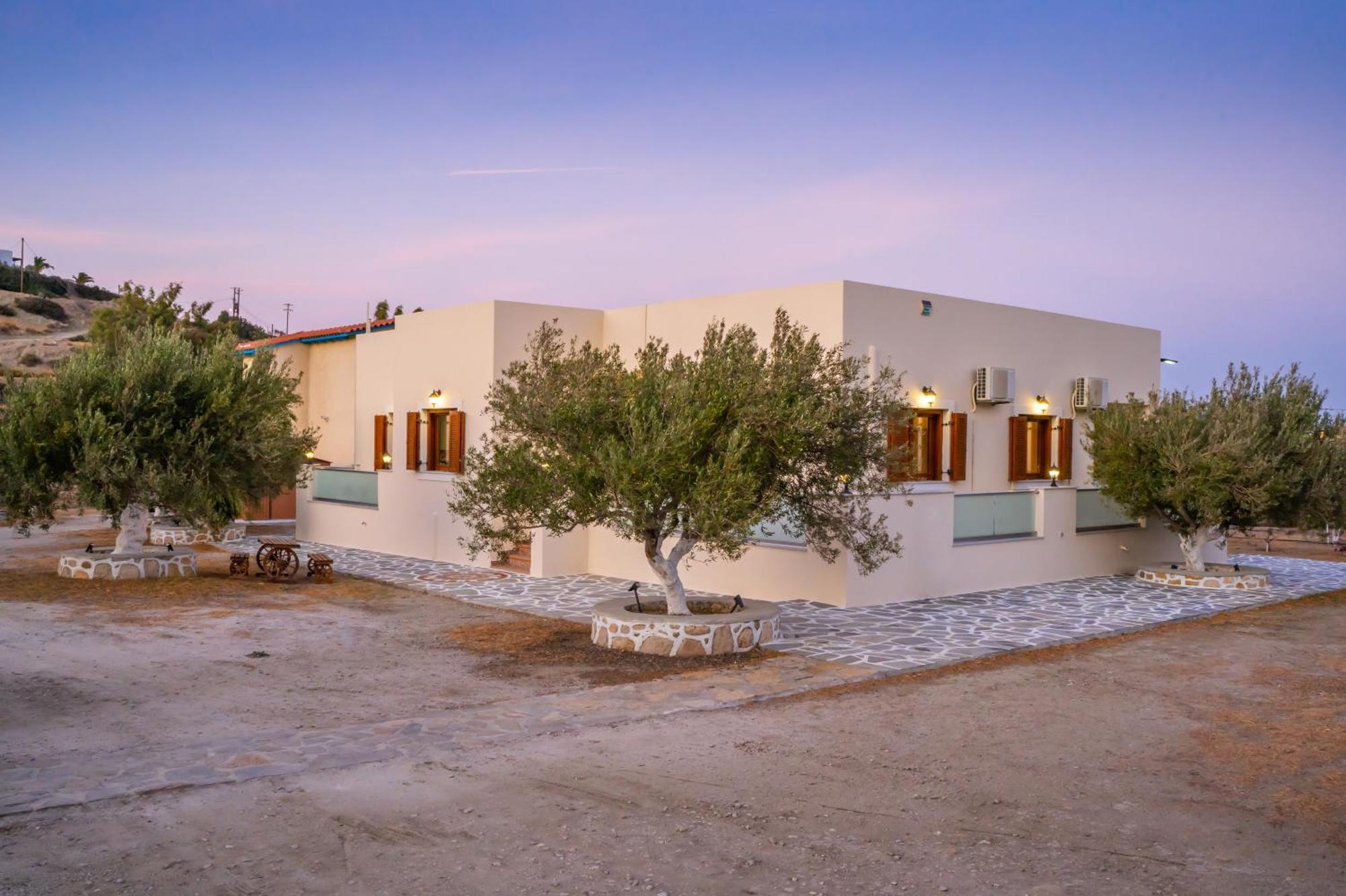 Olive Studios Karpathos Studio #4 Ngoại thất bức ảnh