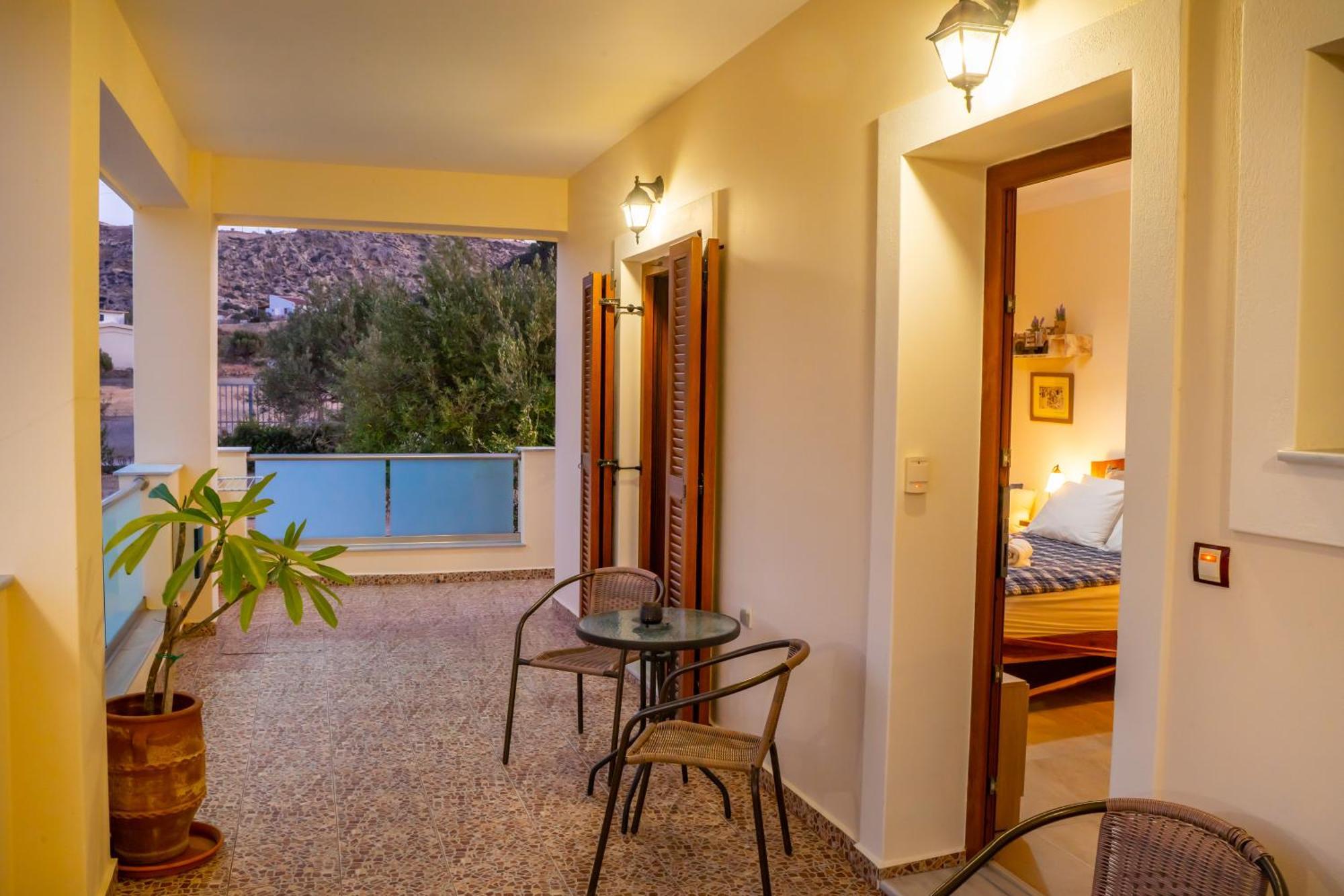 Olive Studios Karpathos Studio #4 Ngoại thất bức ảnh