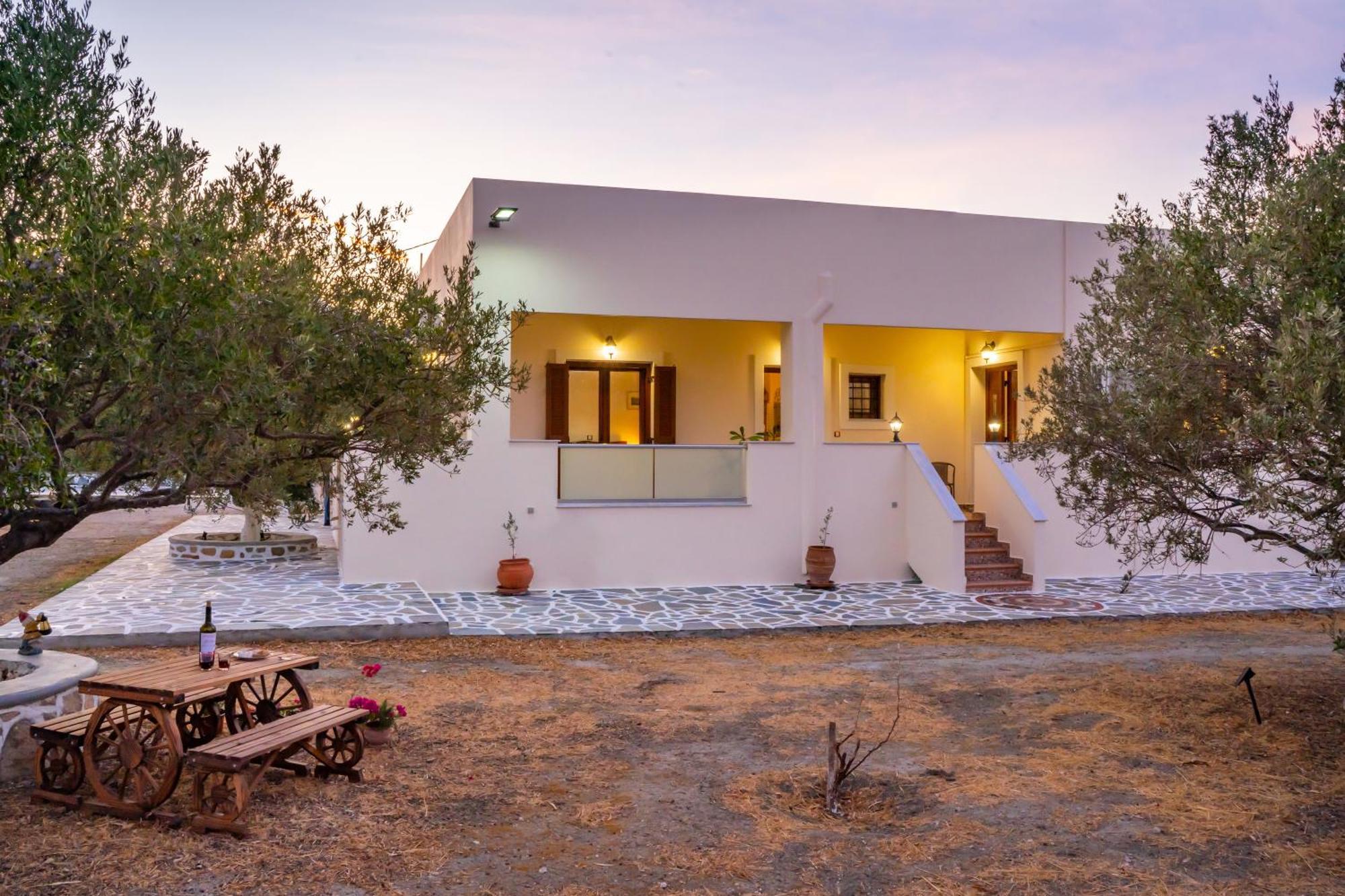 Olive Studios Karpathos Studio #4 Ngoại thất bức ảnh