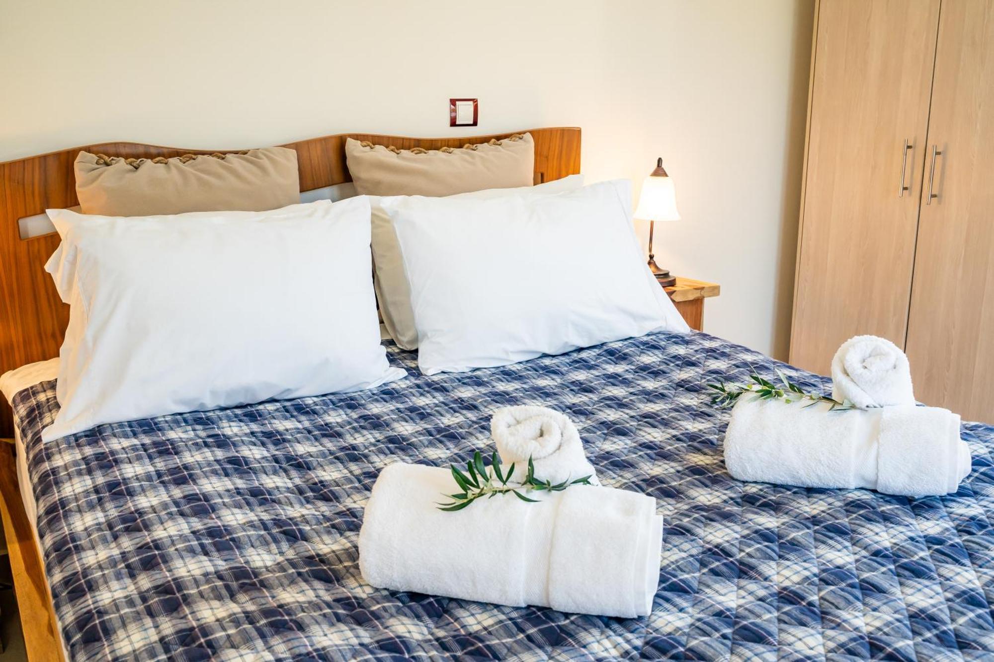 Olive Studios Karpathos Studio #4 Ngoại thất bức ảnh