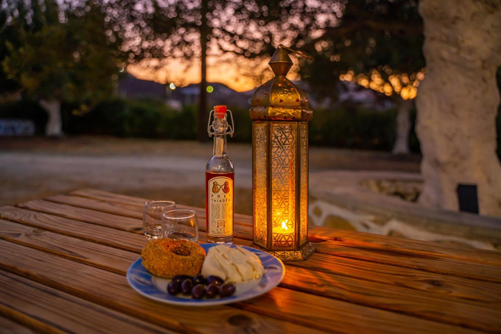 Olive Studios Karpathos Studio #4 Ngoại thất bức ảnh