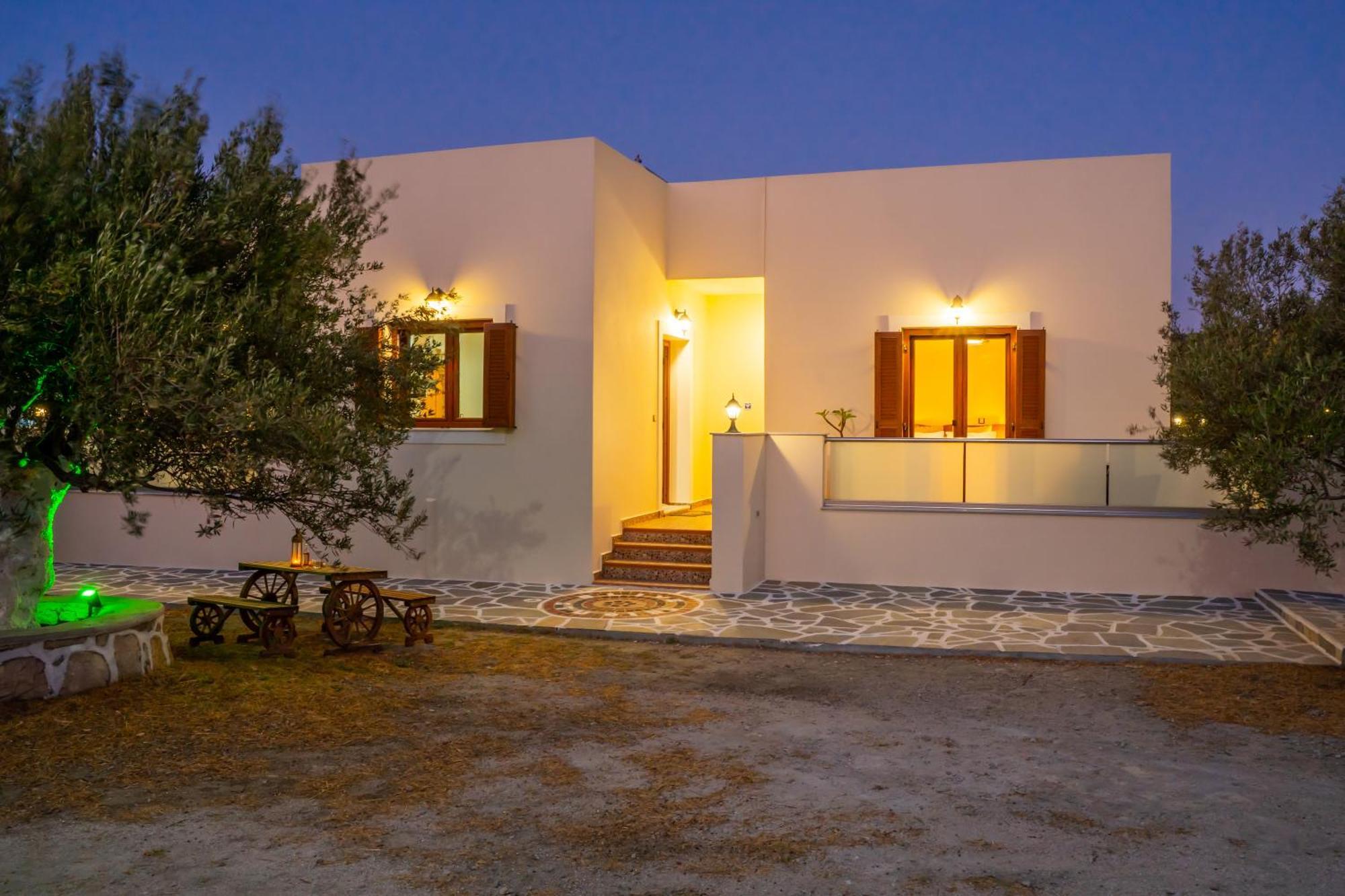 Olive Studios Karpathos Studio #4 Ngoại thất bức ảnh