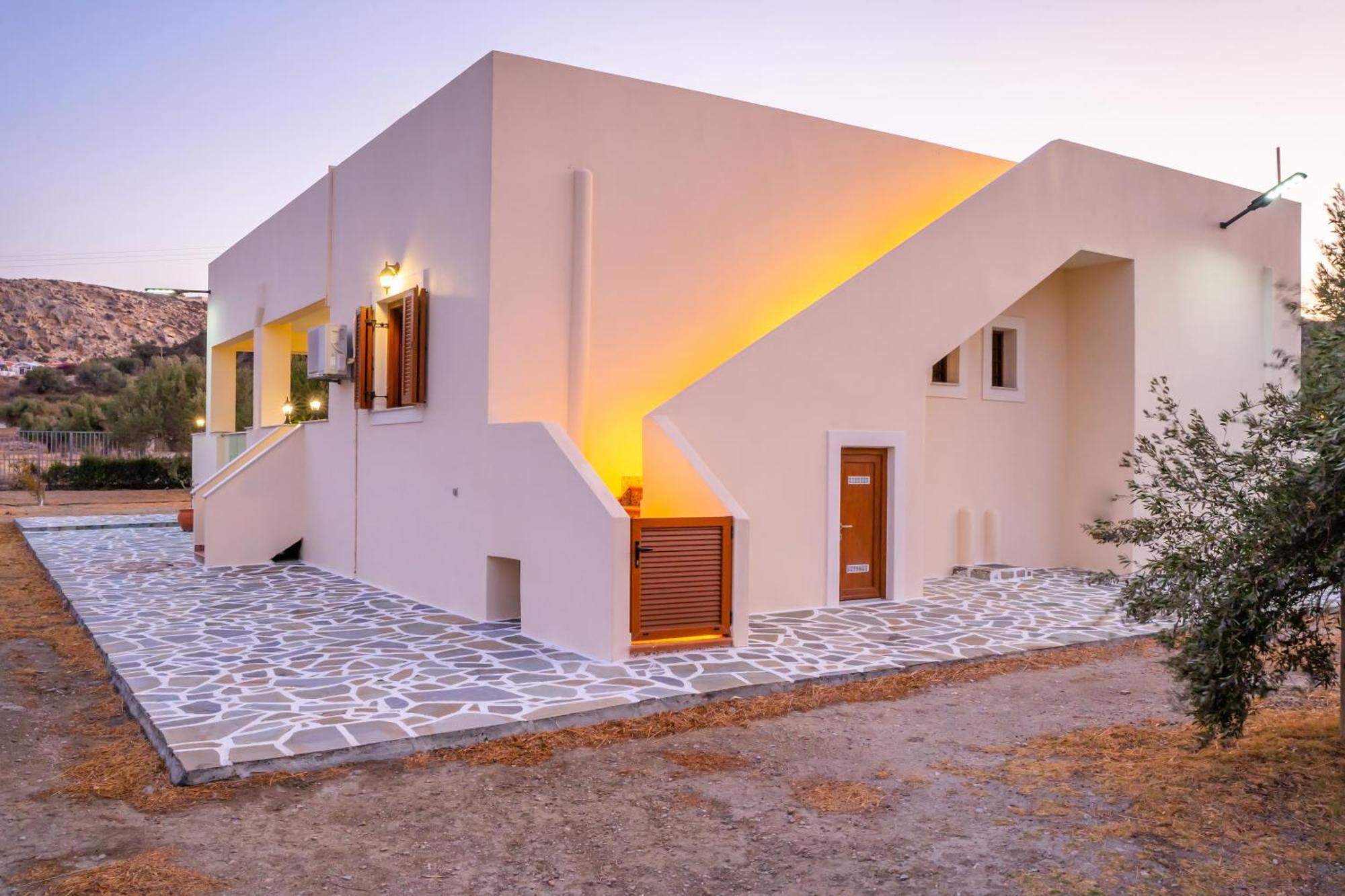 Olive Studios Karpathos Studio #4 Ngoại thất bức ảnh