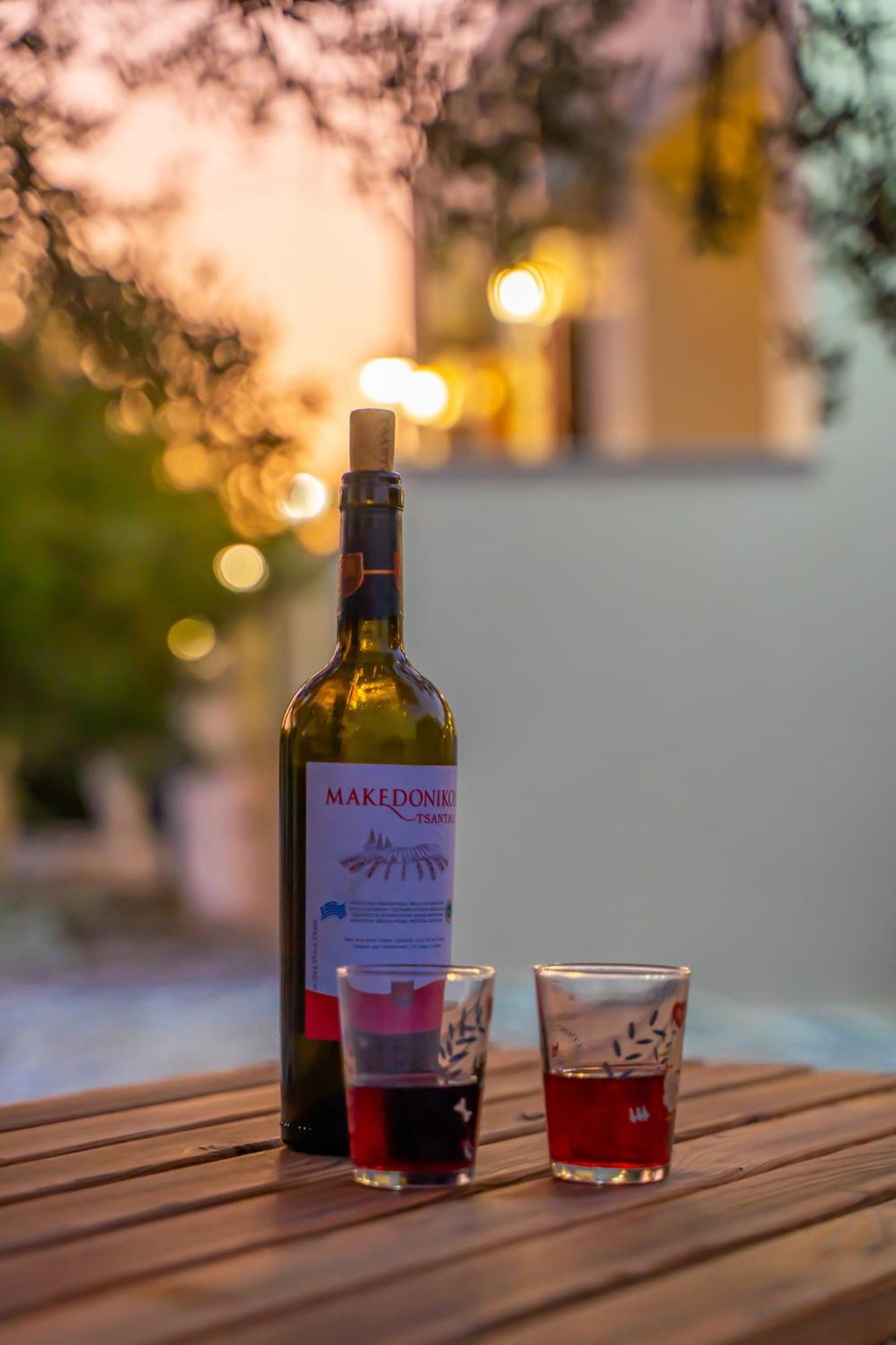Olive Studios Karpathos Studio #4 Ngoại thất bức ảnh