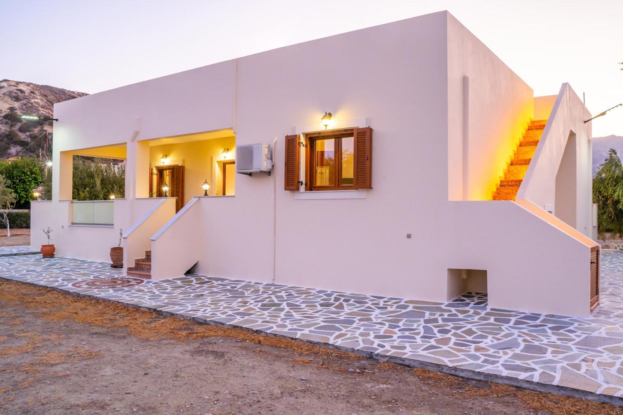 Olive Studios Karpathos Studio #4 Ngoại thất bức ảnh