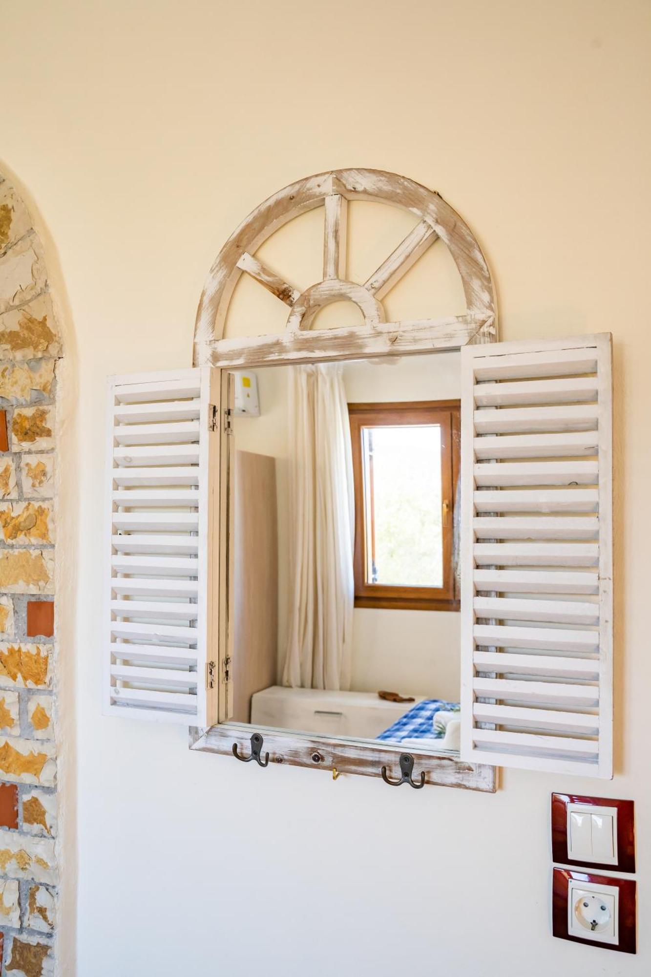 Olive Studios Karpathos Studio #4 Ngoại thất bức ảnh