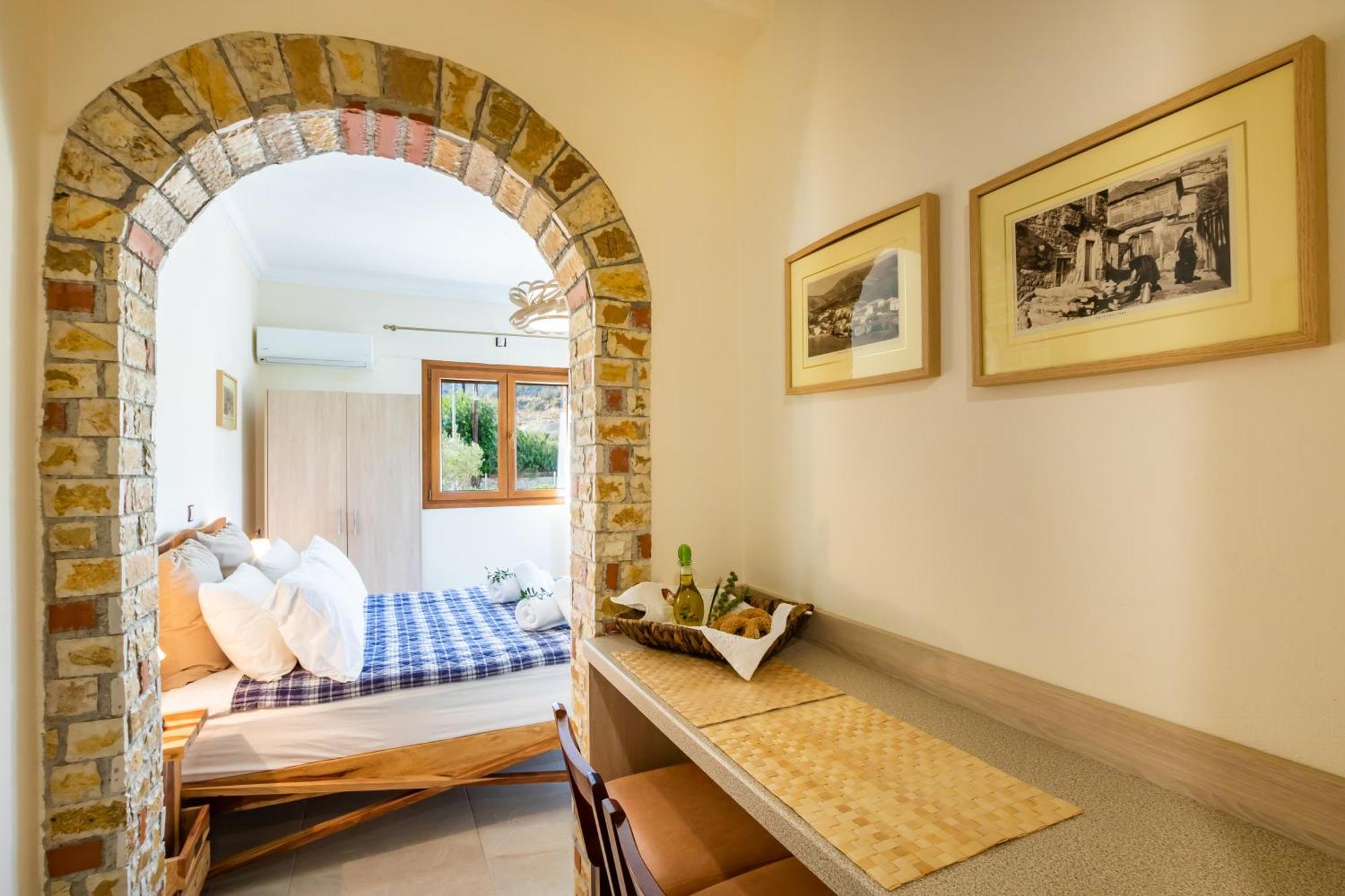 Olive Studios Karpathos Studio #4 Ngoại thất bức ảnh