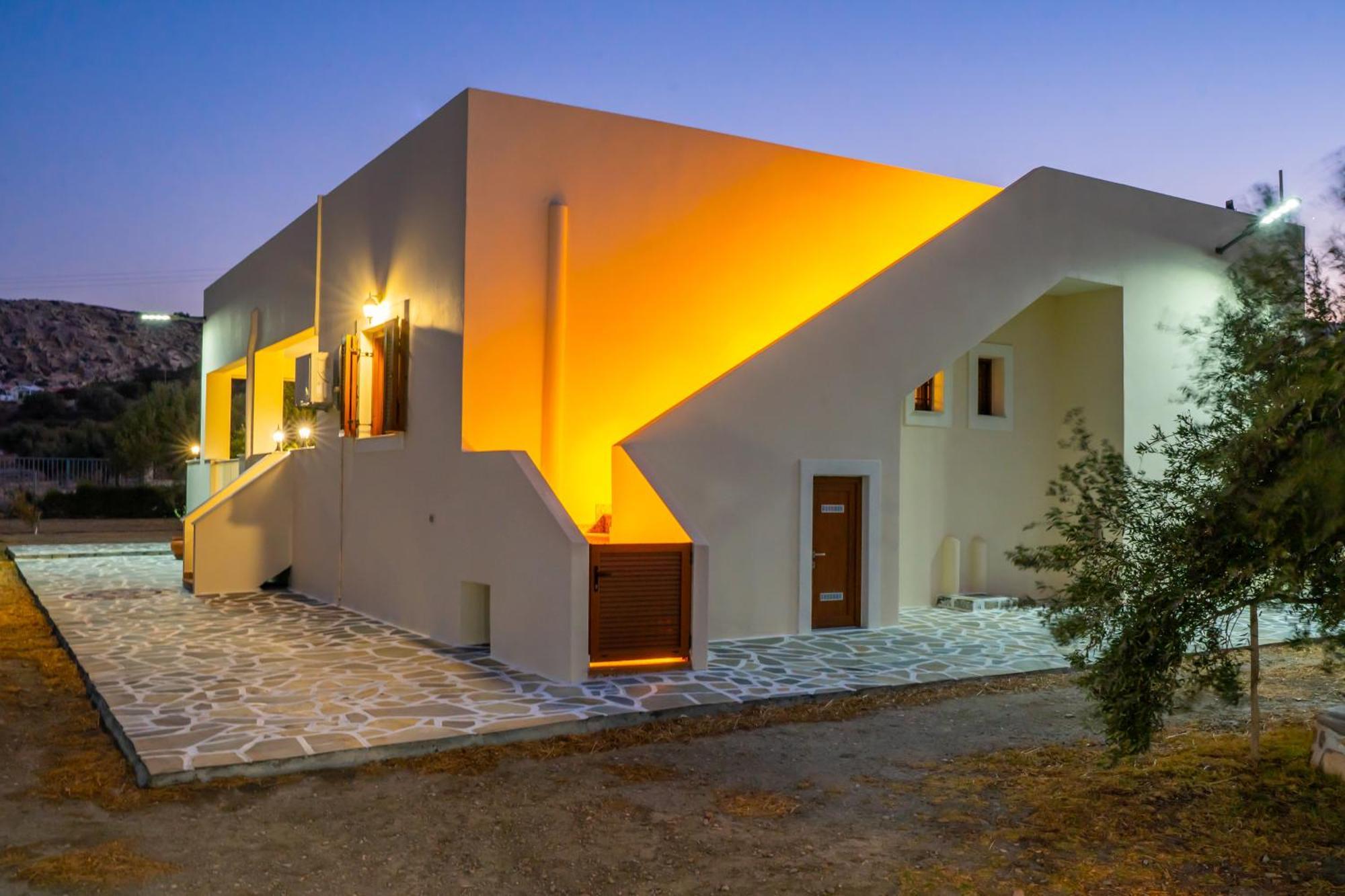 Olive Studios Karpathos Studio #4 Ngoại thất bức ảnh
