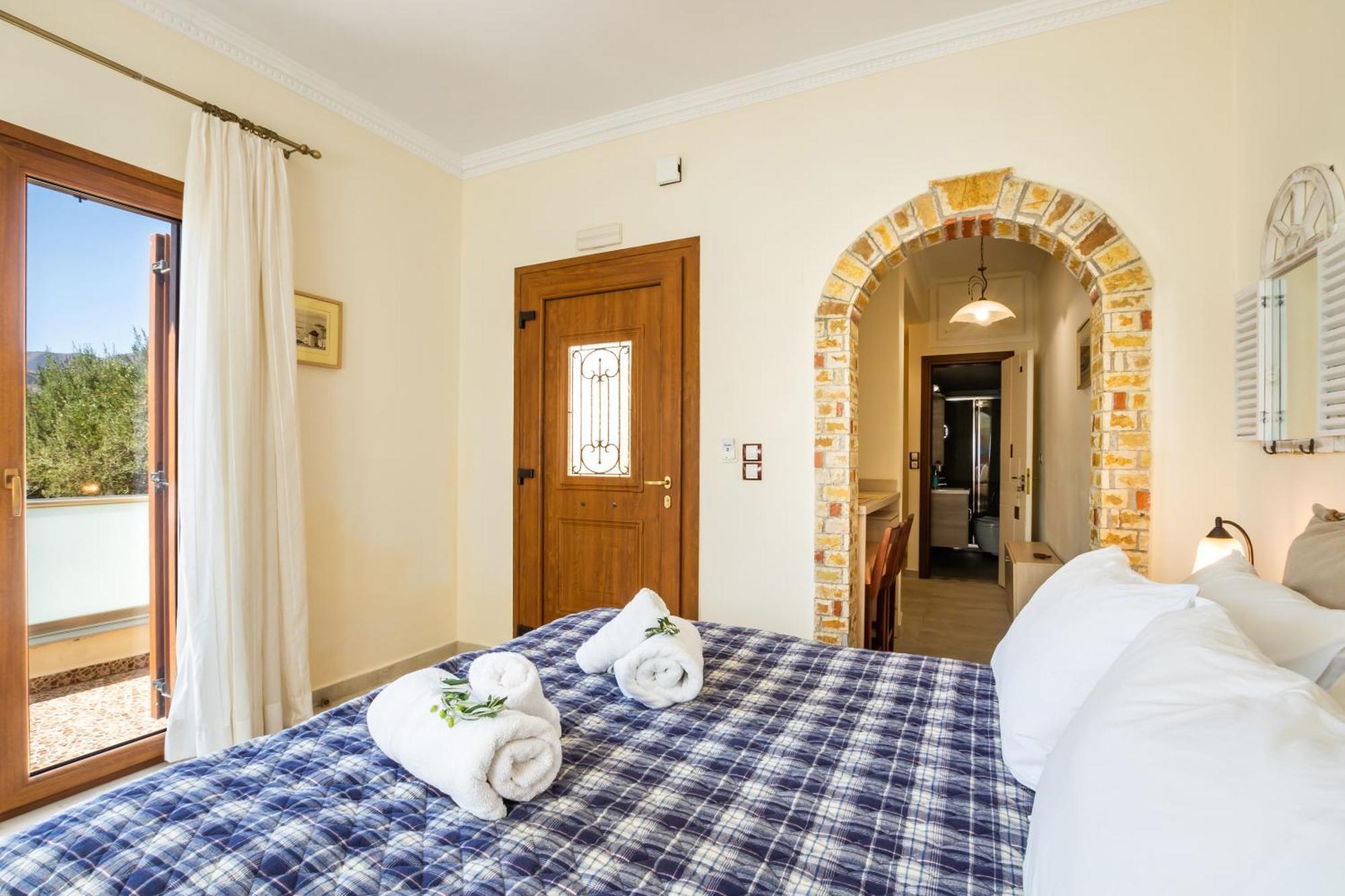 Olive Studios Karpathos Studio #4 Ngoại thất bức ảnh