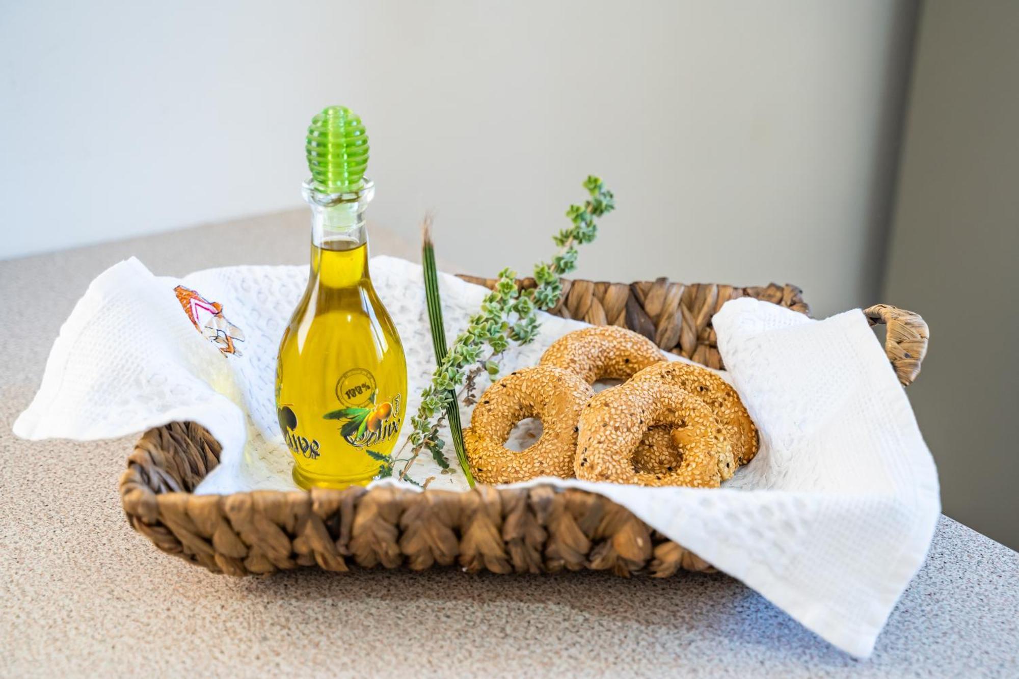 Olive Studios Karpathos Studio #4 Ngoại thất bức ảnh