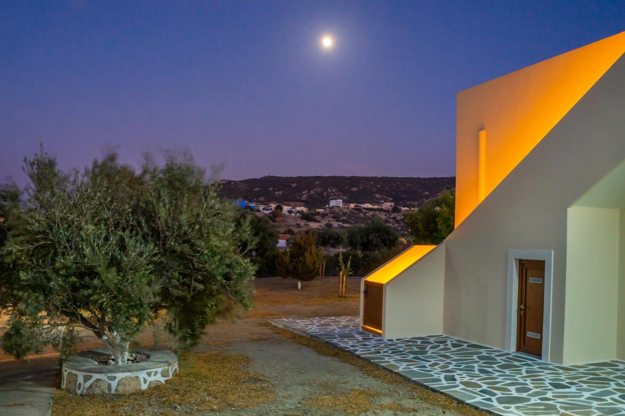 Olive Studios Karpathos Studio #4 Ngoại thất bức ảnh