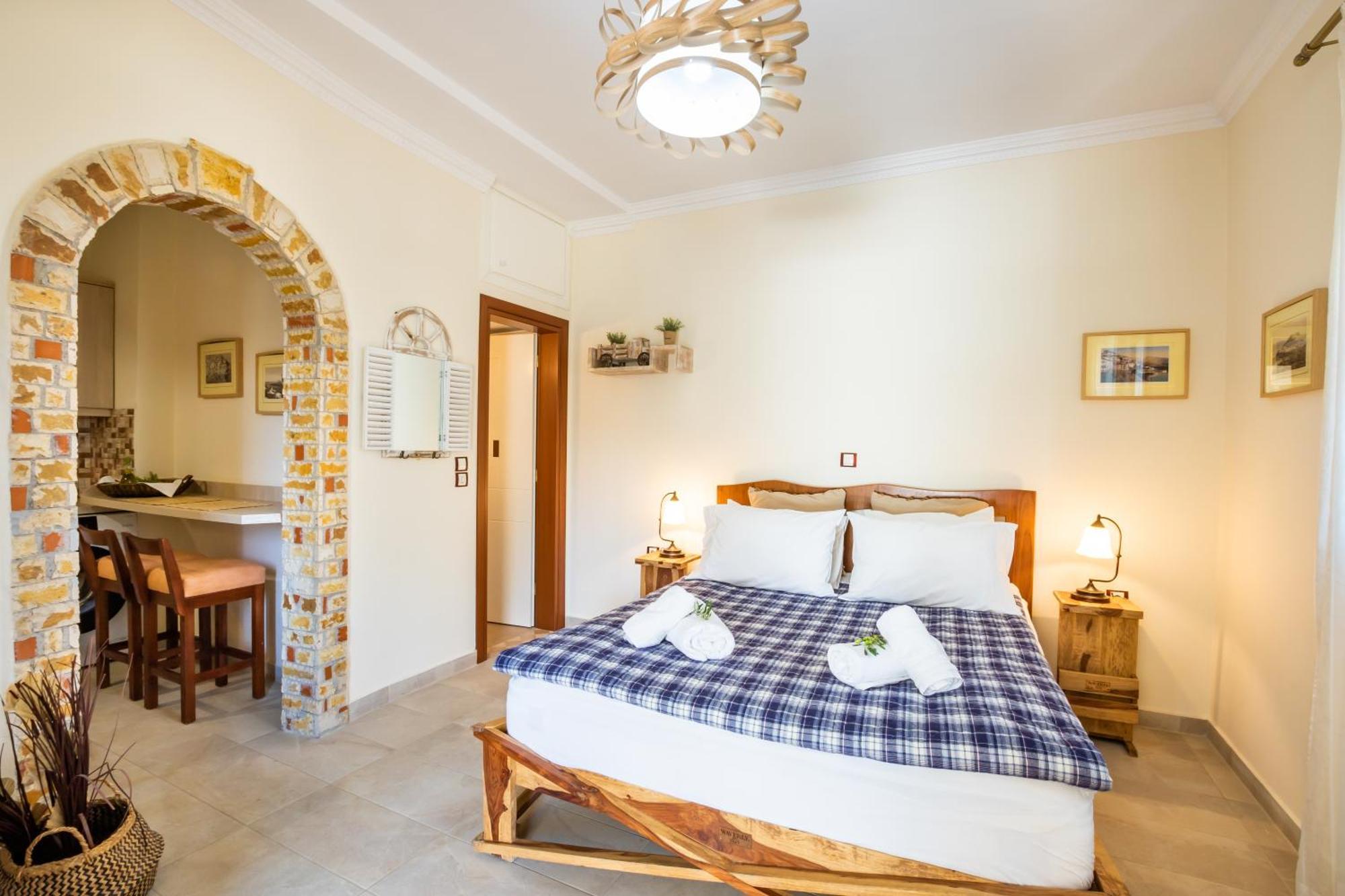 Olive Studios Karpathos Studio #4 Ngoại thất bức ảnh