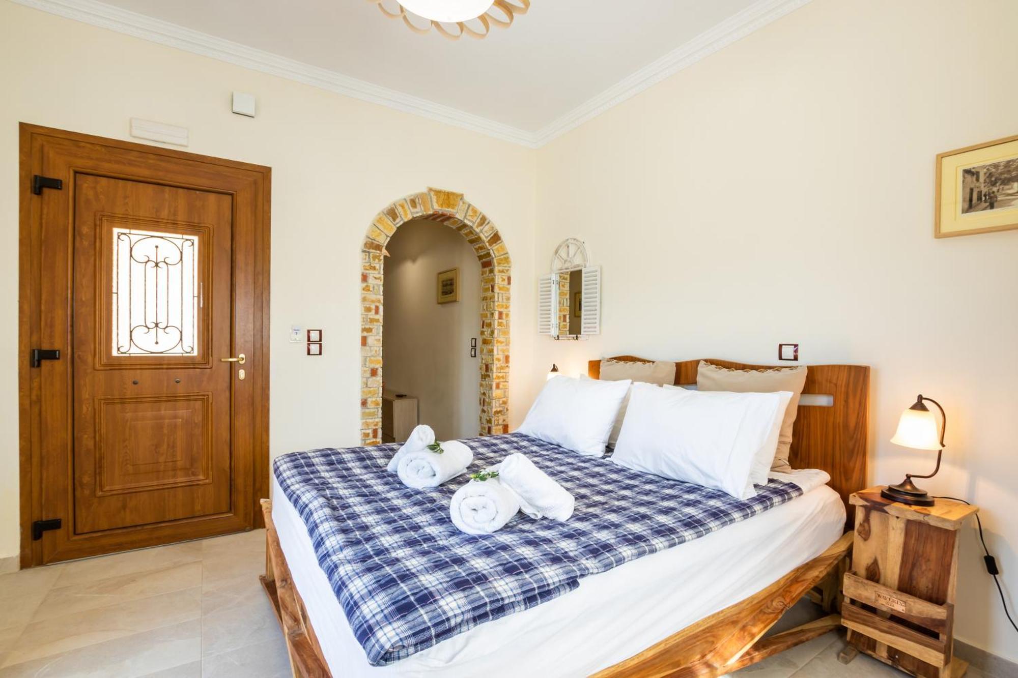 Olive Studios Karpathos Studio #4 Ngoại thất bức ảnh