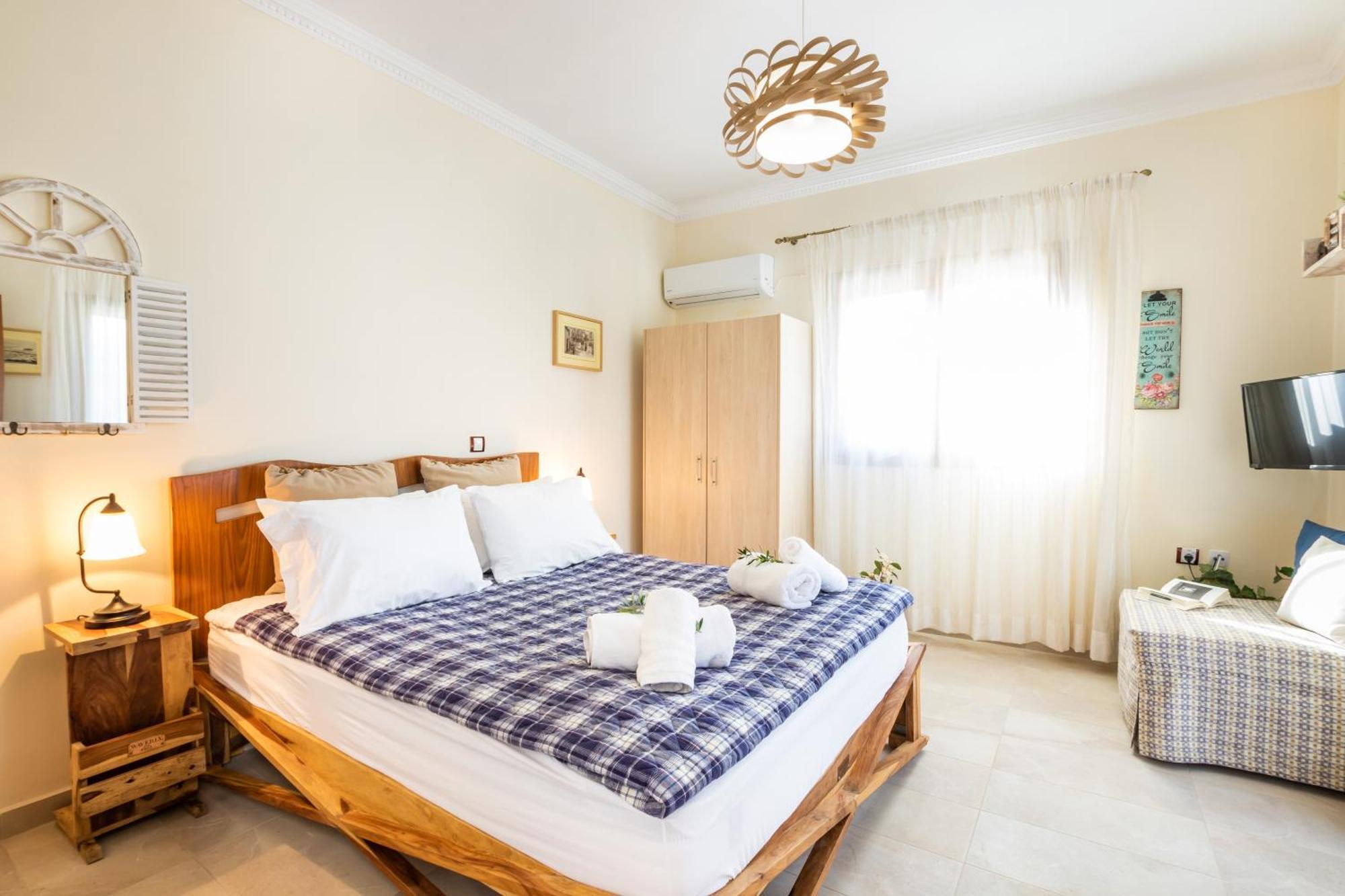 Olive Studios Karpathos Studio #4 Ngoại thất bức ảnh