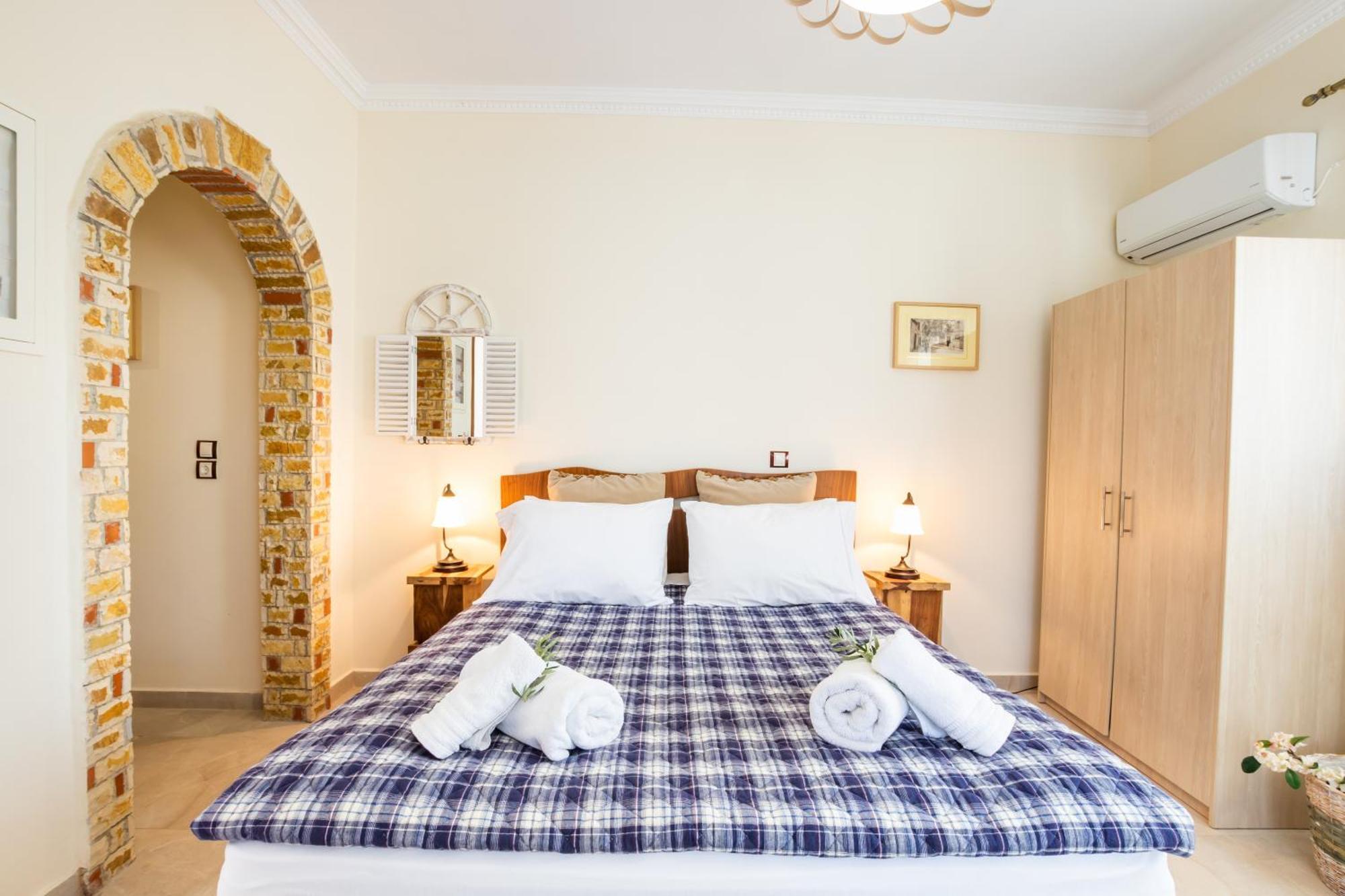 Olive Studios Karpathos Studio #4 Ngoại thất bức ảnh