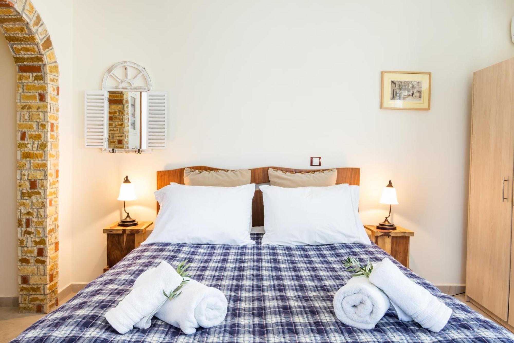 Olive Studios Karpathos Studio #4 Ngoại thất bức ảnh